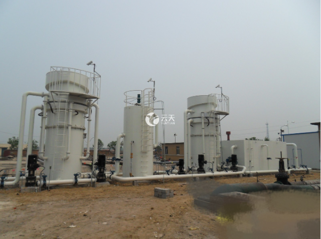 核心技術(shù)高效氣浮